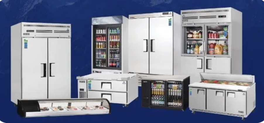 Commercial Refrigeration Equipment Delivery