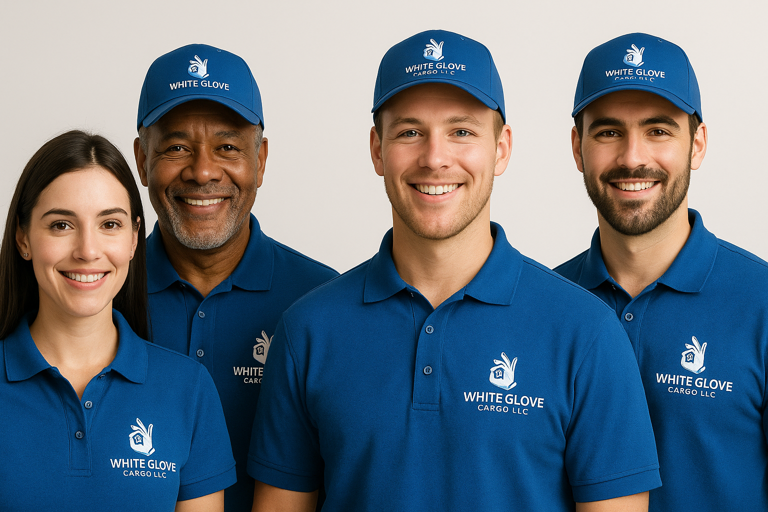 White Glove Cargo Team