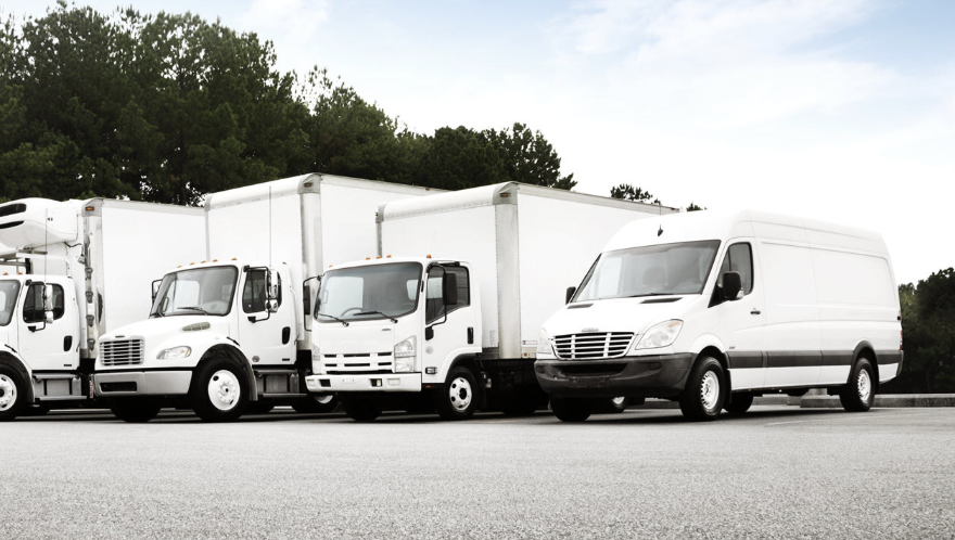 White Glove Cargo Vendor Fleet
